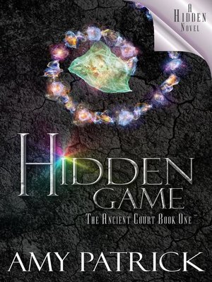 cover image of Hidden Game, Book 1 of the Ancient Court Trilogy